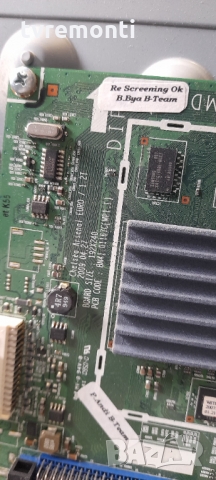 Main Board BN41-01167C BN94-02667Z FOR SAMSUNG LE40B651T3T, снимка 2 - Части и Платки - 36069525