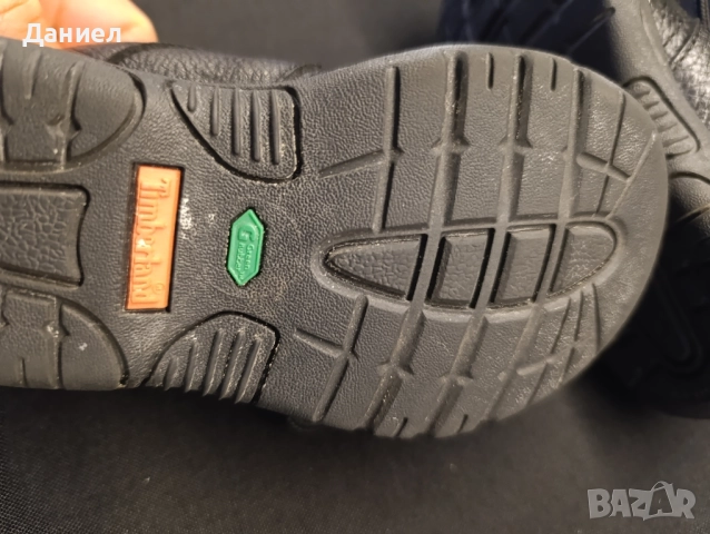 Бебешки обувки Timberland , снимка 6 - Бебешки обувки - 52311630