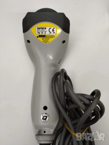 Продавам Лазерен Баркод Скенер DATECS Z-3101 – Надежден и ергономичен, снимка 5 - Друга електроника - 53709818
