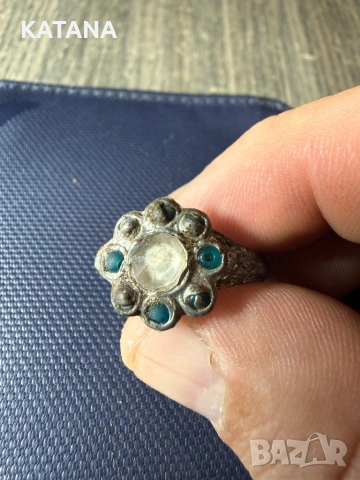 Стар възрожденски пръстен