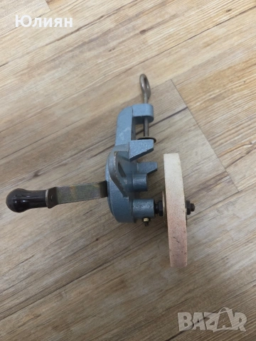 Ръчен шмиргел , снимка 4 - Винтоверти - 50620883