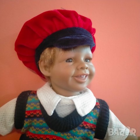 Характерна испанска кукла Munecas Arias 40 см, снимка 14 - Колекции - 42126843