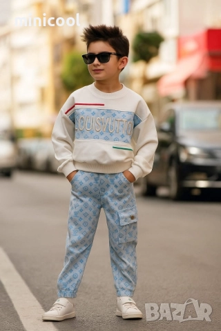 Комплект LV, снимка 5 - Детски комплекти - 52666758