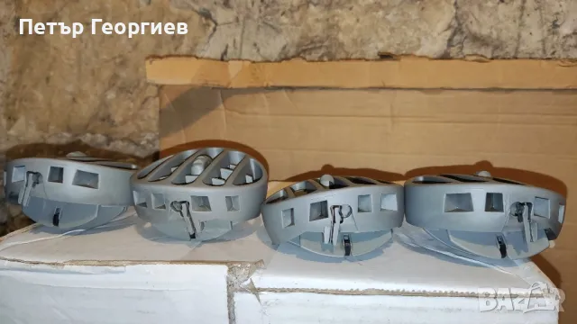 Дифузьори за Рено Канго-комплект, снимка 4 - Части - 50103737