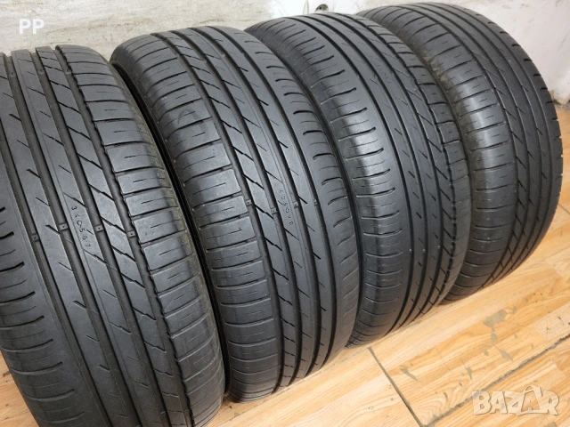 215/55/16 Nokian / летни гуми, снимка 6 - Гуми и джанти - 53742701