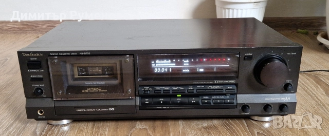 Касетен дек Technics RS-B755, снимка 2 - Декове - 52774446