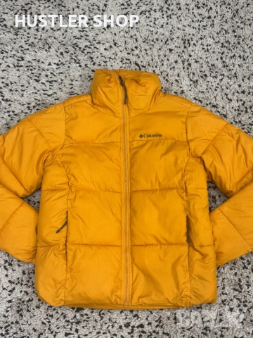 Дамско зимно яке COLUMBIA. Размер L, снимка 7 - Якета - 52940853
