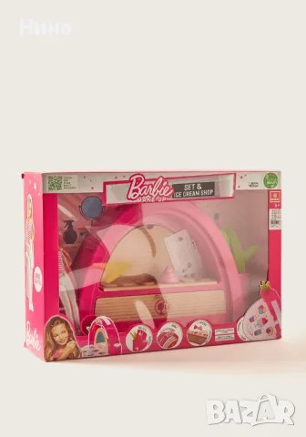 Mondo Barbie Gelateria ❤️ магазин за грим и сладолед 🍨🍦, снимка 4 - Кукли - 49538166