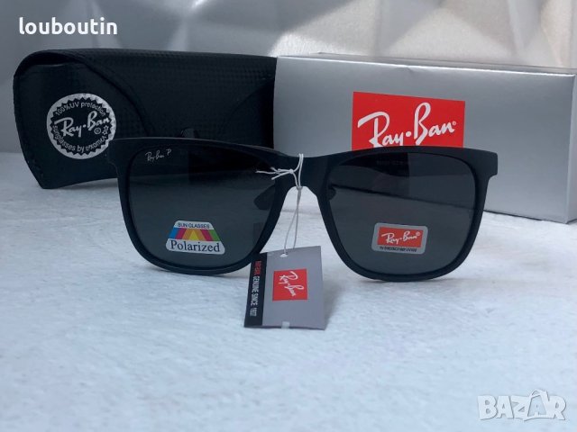 Ray-Ban RB класически мъжки слънчеви очила Рей-Бан, снимка 4 - Слънчеви и диоптрични очила - 41626855