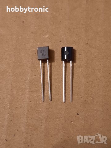 BB910 варикап, VHF variable capacitance diode