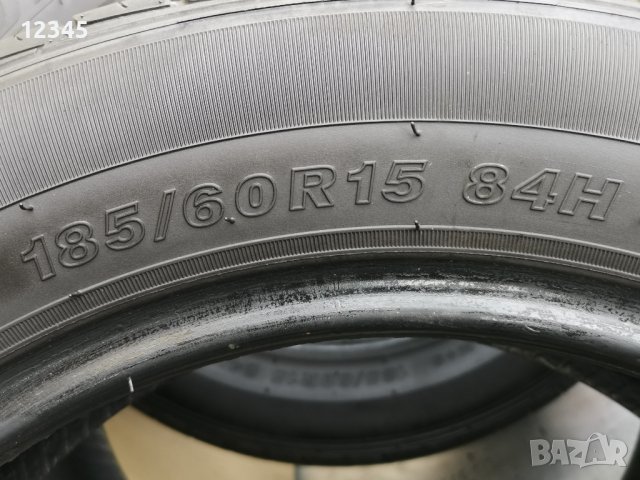 185/60R15 -№180, снимка 4 - Гуми и джанти - 42702784