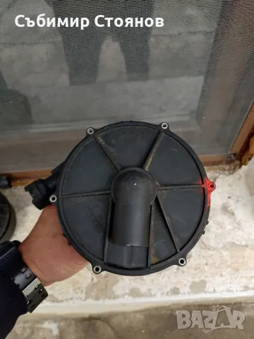 Помпа вторичен въздух Bmw е53 4.4, снимка 2 - Части - 50322064