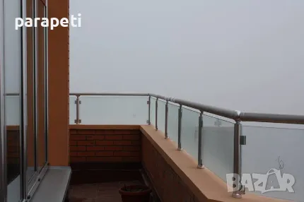 Алуминиеви парапети Промоция, снимка 10 - Други ремонти - 47811486