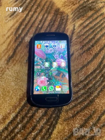 Продавам Samsung Galaxy S3 mini 