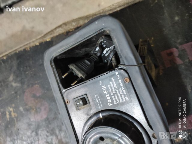 помпа за дюшек, снимка 2 - Други инструменти - 34244004