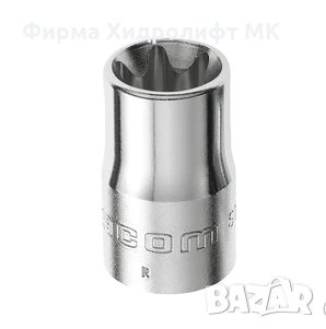 FACOM STX Вложка 1/2" вътрешен торкс - различни размери