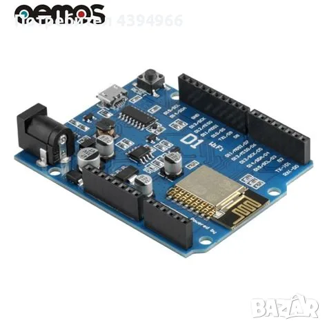 ESP-12E WeMos D1 UNO R3 CH340 CH340G WiFi Development Board Based ESP8266