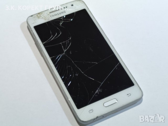 Samsung Galaxy Grand Prime / Пукнат екран, снимка 3 - Samsung - 42692555