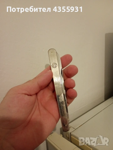 Стар дегустационен нож старо дегустационно ножче соц , снимка 3 - Антикварни и старинни предмети - 53648929