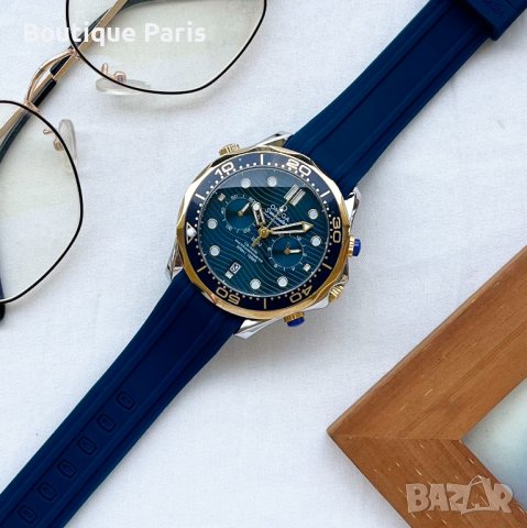 Omega Seamaster Blue мъжки часовник