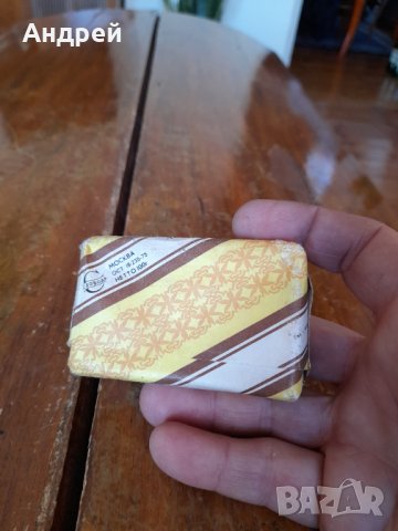Стар лечебен сапун Сулсеновое, снимка 4 - Други ценни предмети - 44312042