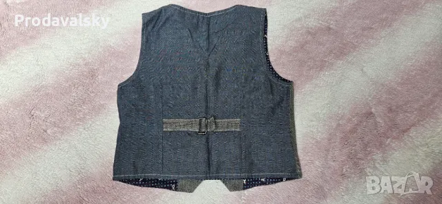 Елек Next 1½-2г. 92см., снимка 2 - Жилетки и елечета за бебе - 50239924