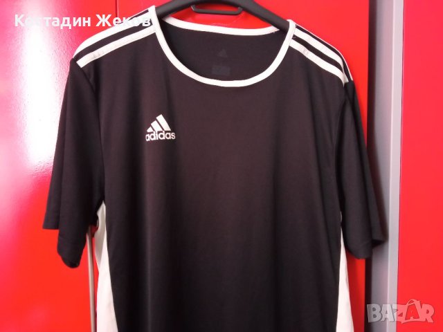 Мъжка блузка оригинална. Adidas , снимка 3 - Блузи - 40940066