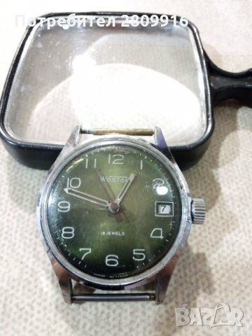 Часовник vostok, снимка 2 - Антикварни и старинни предмети - 33866584