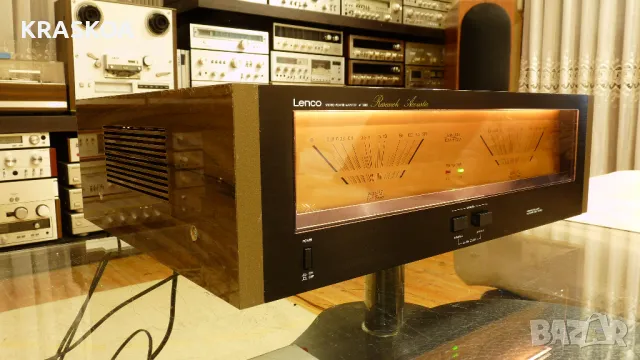 LENKO AF 3302, снимка 3 - Ресийвъри, усилватели, смесителни пултове - 48592471