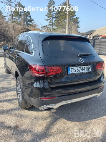 🇩🇪Mercedes GLC 220d🇩🇪, снимка 12 - Автомобили и джипове - 53757112