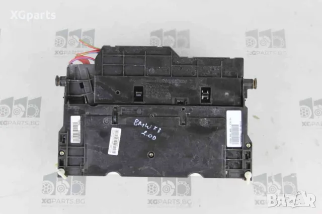 Бушонно табло за BMW X3 E83 2.0D 150 к.с. (2004-2011), снимка 2 - Части - 48399656