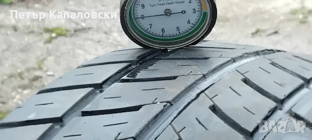 Гуми 195 65 15 Платин Platin ( най-хубавата немска гума! ) 2 броя. Нов внос. Не са нови!, снимка 7 - Гуми и джанти - 49770293