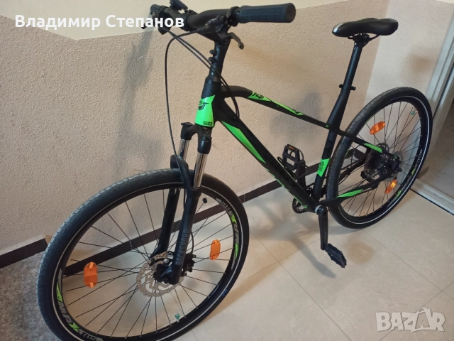 Sprint apolon pro 29 XL, снимка 9 - Велосипеди - 51994913