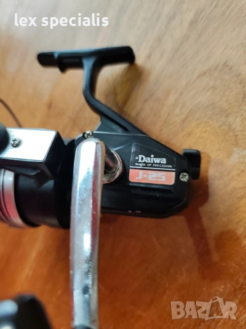 Макара Daiwa J-25, снимка 2 - Макари - 55791749