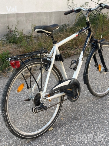Алуминиев велосипед Kettler 28” , снимка 2 - Велосипеди - 52037137