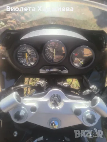 Suzuki gsx600f 1996г,внос от Германия, снимка 6 - Мотоциклети и мототехника - 56322088