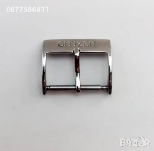 ОРИГИНАЛНА КАТАРАМА ЗА ЧАСОВНИК CITIZEN ТОКА БЪКЕЛ. КАТАРАМИ ЗА ЧАСОВНИЦИ СИТИЗЕН. ТОКИ ЦИТИЗЕН, снимка 3 - Каишки за часовници - 50261412