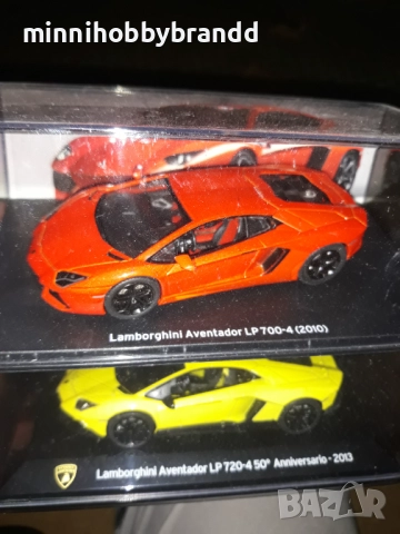 Pontiac Dodge Ford Plimouth Honda Chevrolet Lamborghini Vam Lerma Datsun Jeep Volkswagen Nissan 1.43, снимка 7 - Колекции - 52267043