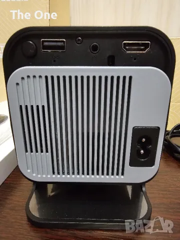 Лед проектор, Led projector Magcubic HY320 4K, снимка 14 - Друга електроника - 48227875