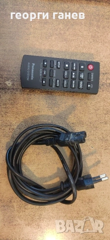 Аудио система Panasonic akx520, снимка 4 - Аудиосистеми - 53765240