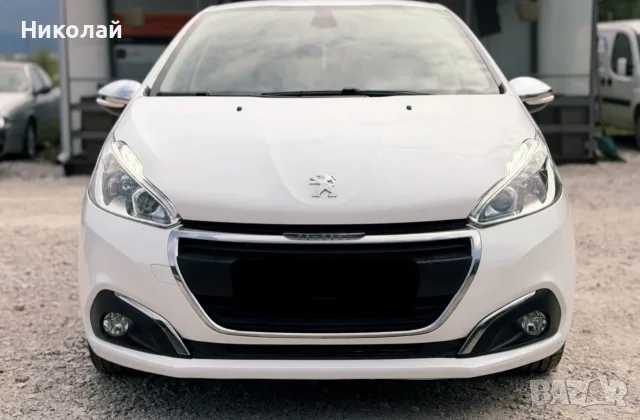Peugeot 208 2020г., EURO 6 , снимка 8 - Автомобили и джипове - 55961809