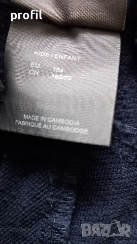 Jack Wolfskin детски панталон 164 см, снимка 10 - Детски панталони и дънки - 53323109