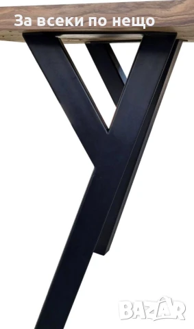 Изработване На Метални Крака За Маси, Бюра, Помоюни Маси, Барове, снимка 8 - Други - 50479702