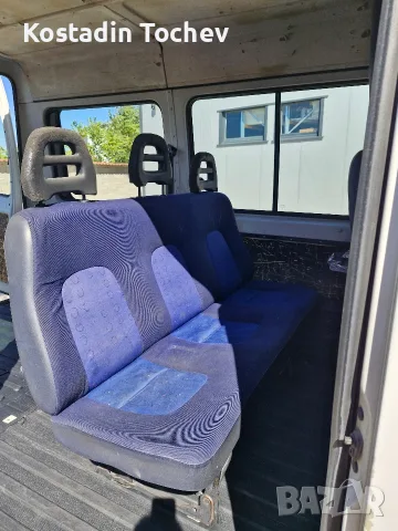 Продавам Fiat Ducato 2.8 diesel , снимка 5 - Бусове и автобуси - 56071492