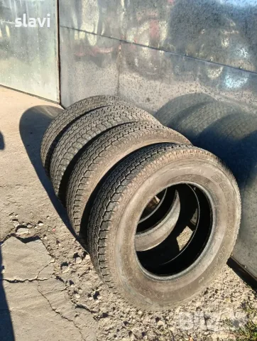 Гуми 255х70х18.  , снимка 2 - Гуми и джанти - 56344105