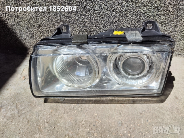 Километраж, барче, сенници, дясно огледало и фар БМВ Е36/ BMW E36, снимка 17 - Части - 47777809