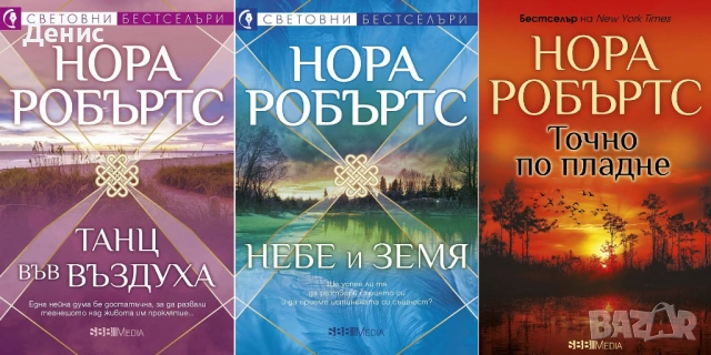 Автори на романтични романи – 08: