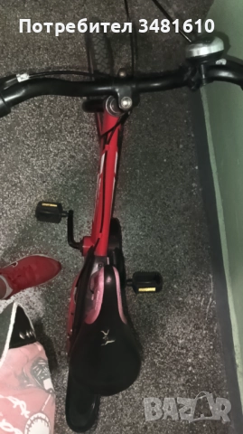 Колело , снимка 3 - Детски велосипеди, триколки и коли - 51777249