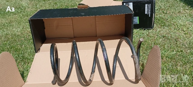 Пружина Рено Еспейс