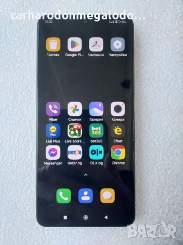 Xiaomi Poco X6 Pro 5G 512GB 12GB RAM Dual Dual Перфектен Като Нов